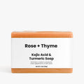 Kojic Acid & Turmeric Soap