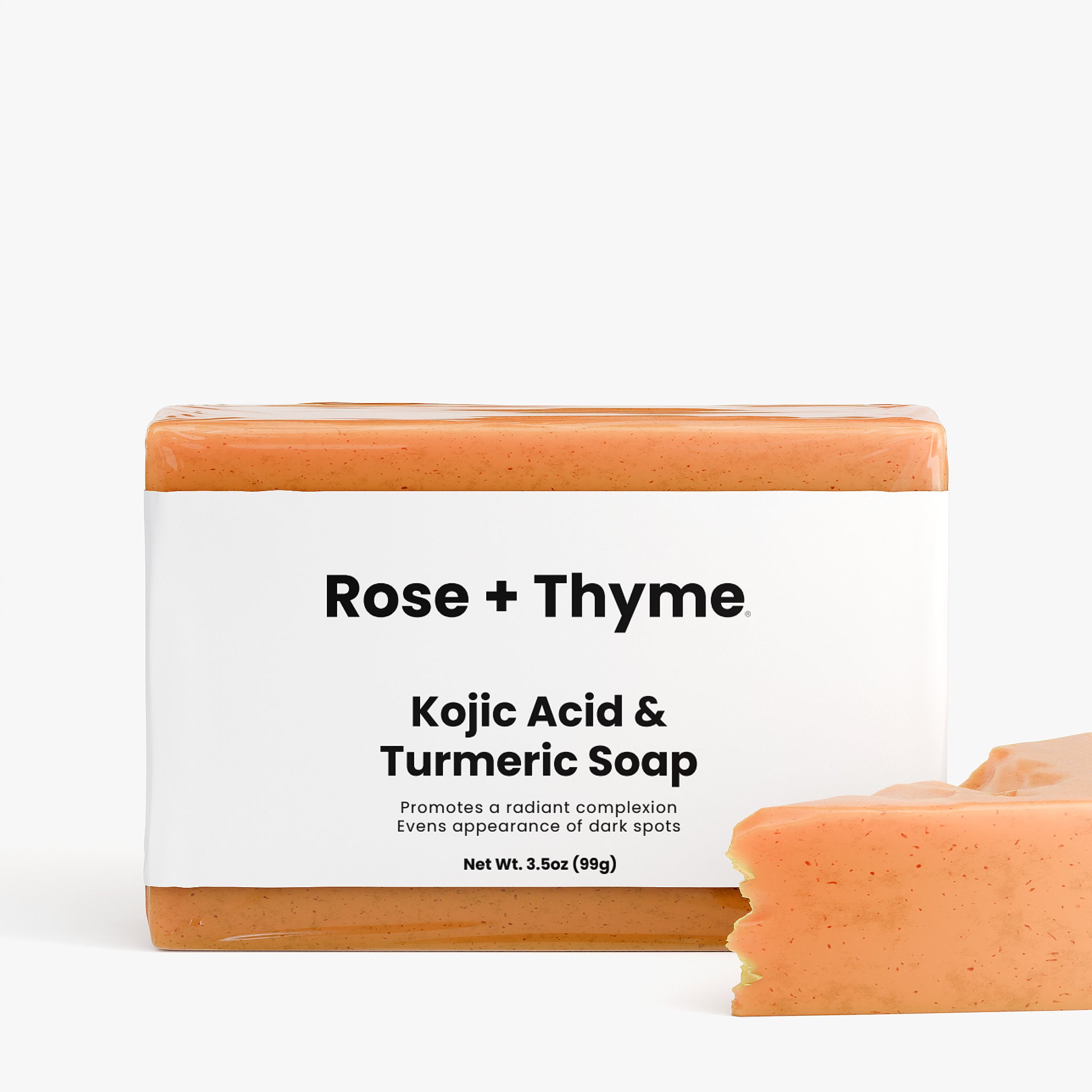 Kojic Acid & Turmeric Soap