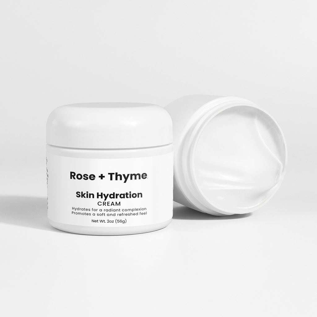 Skin Hydration Cream