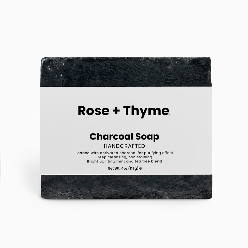 Charcoal Soap