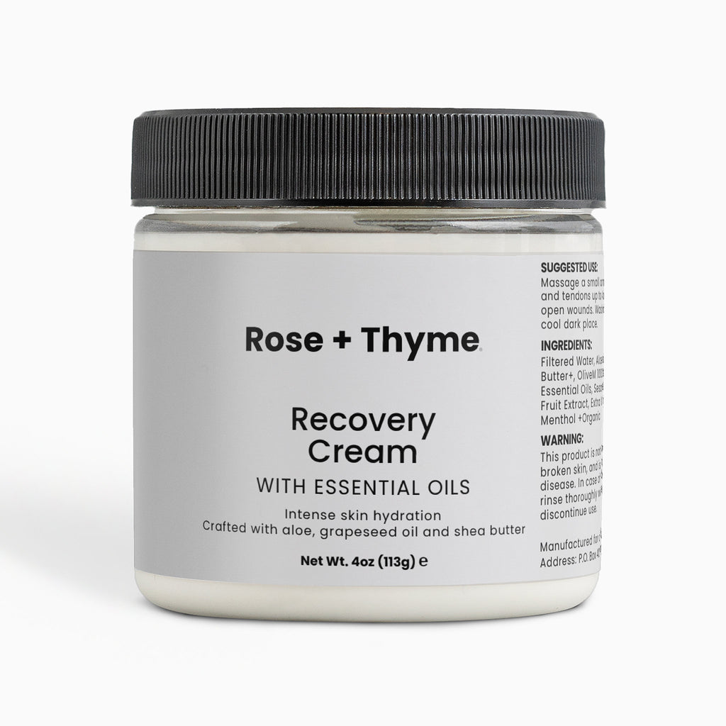 Recovery Cream