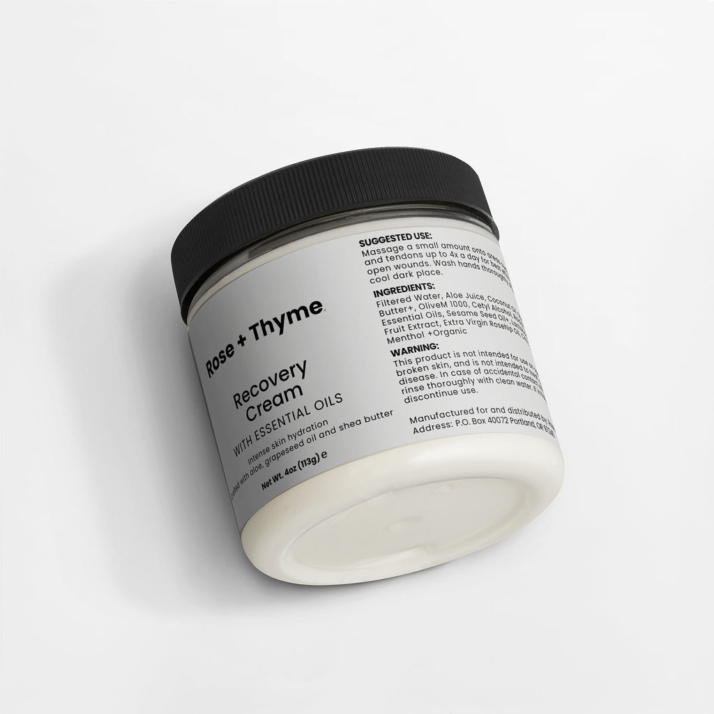 Recovery Cream