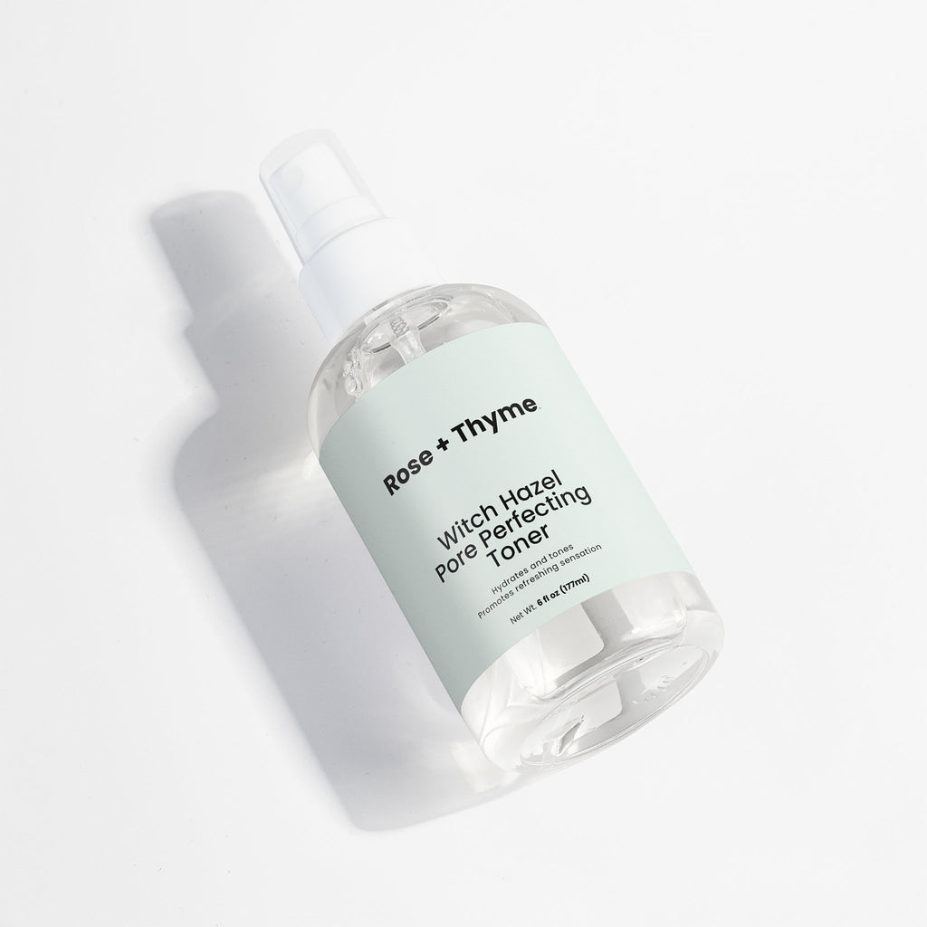 Witch Hazel Pore Perfecting Toner