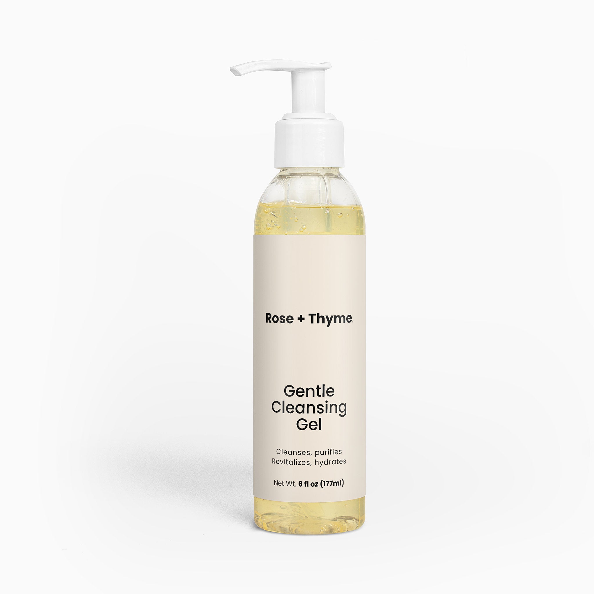 Gentle Cleansing Gel