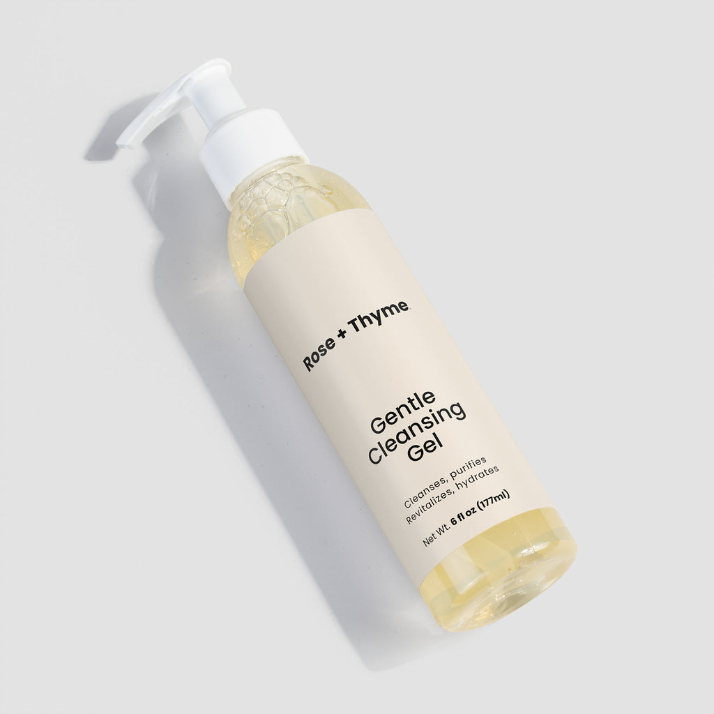 Gentle Cleansing Gel