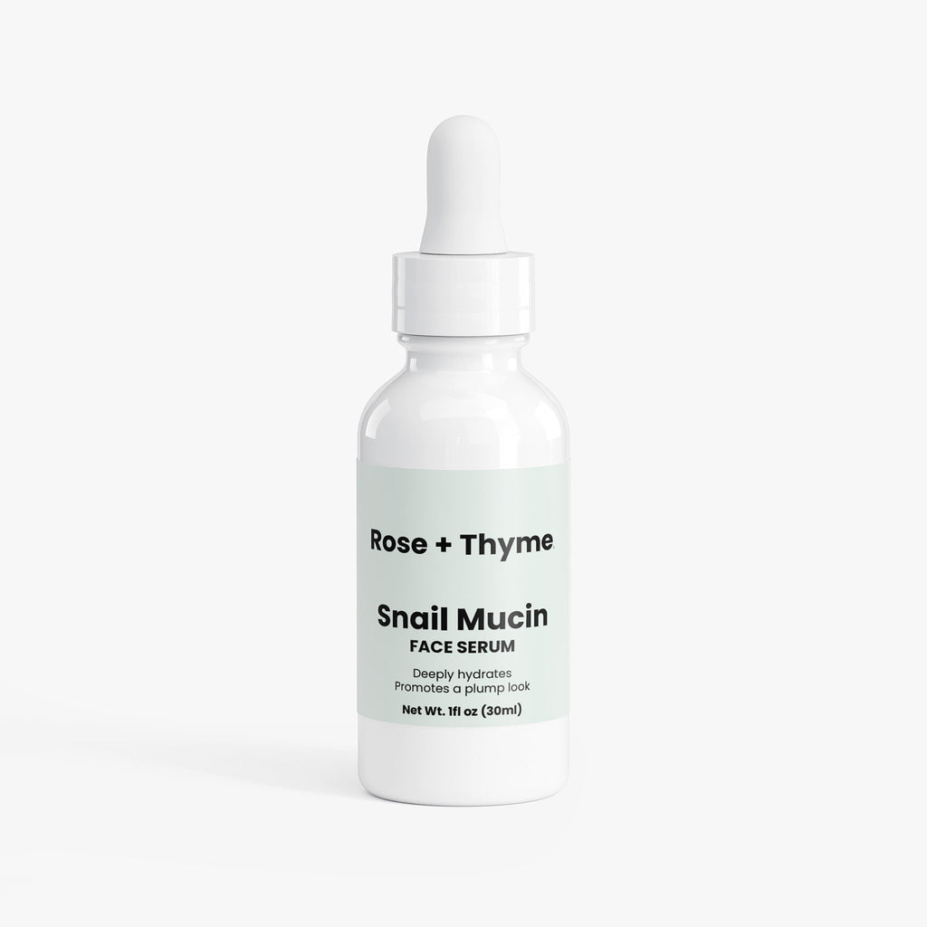 Snail Mucin Face Serum