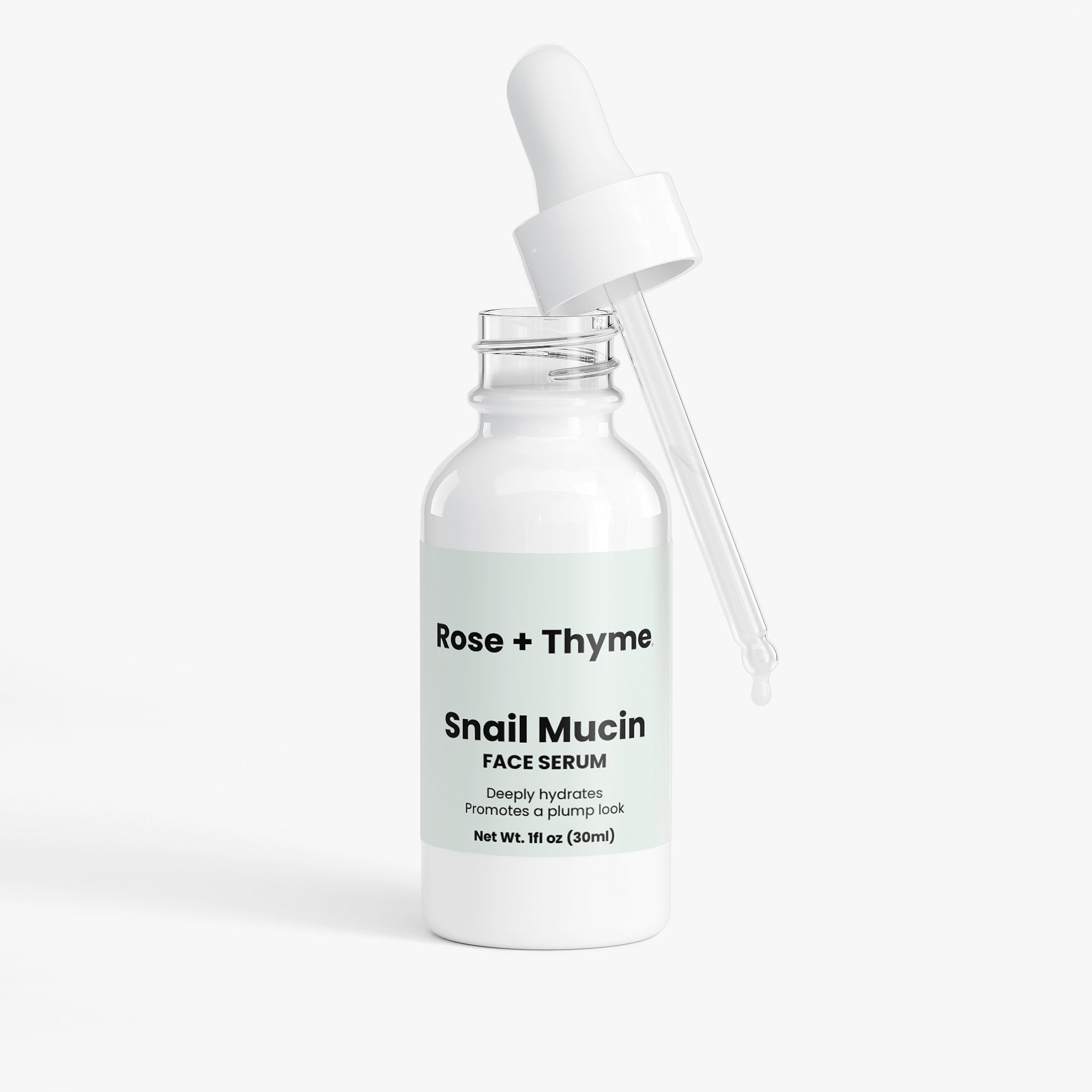 Snail Mucin Face Serum