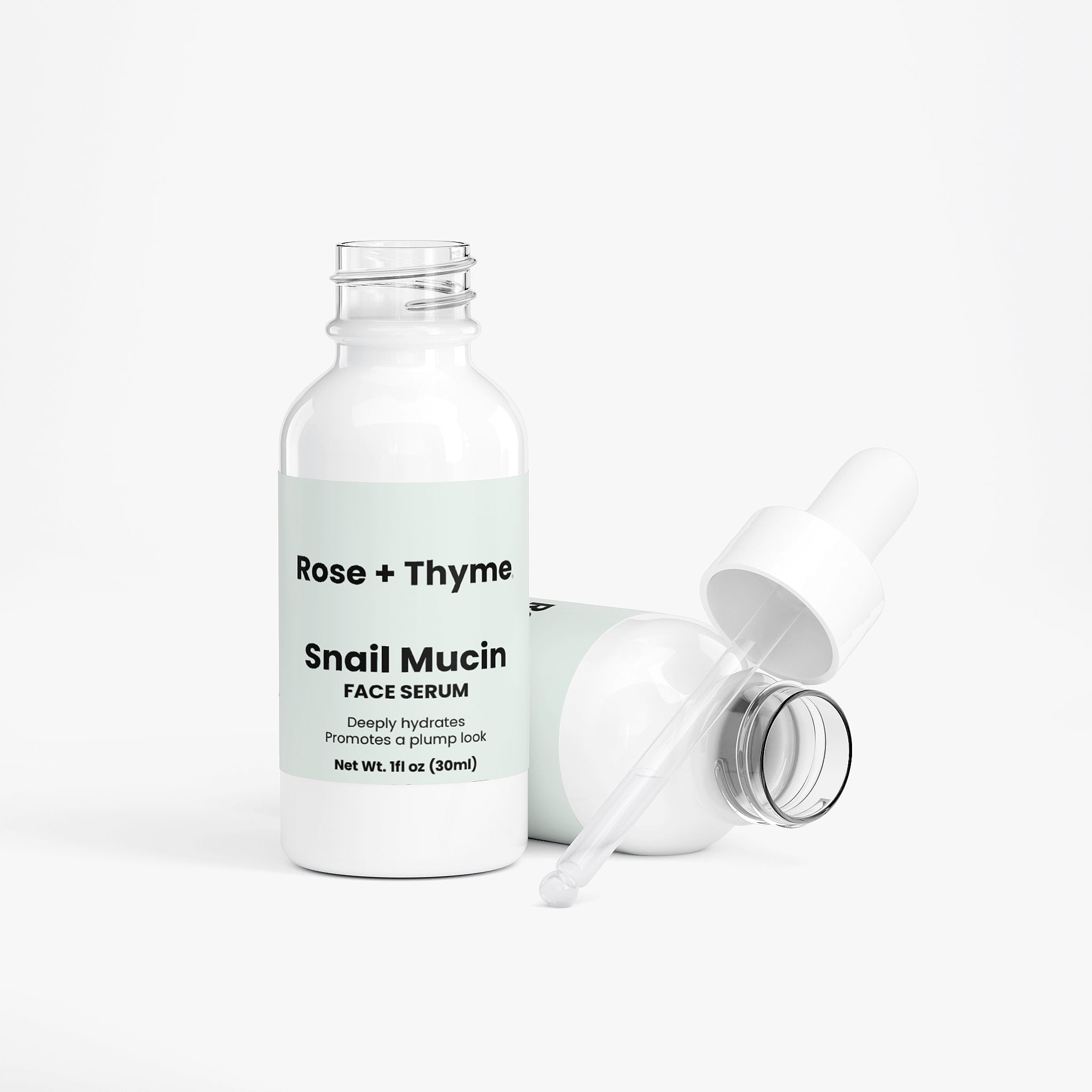 Snail Mucin Face Serum