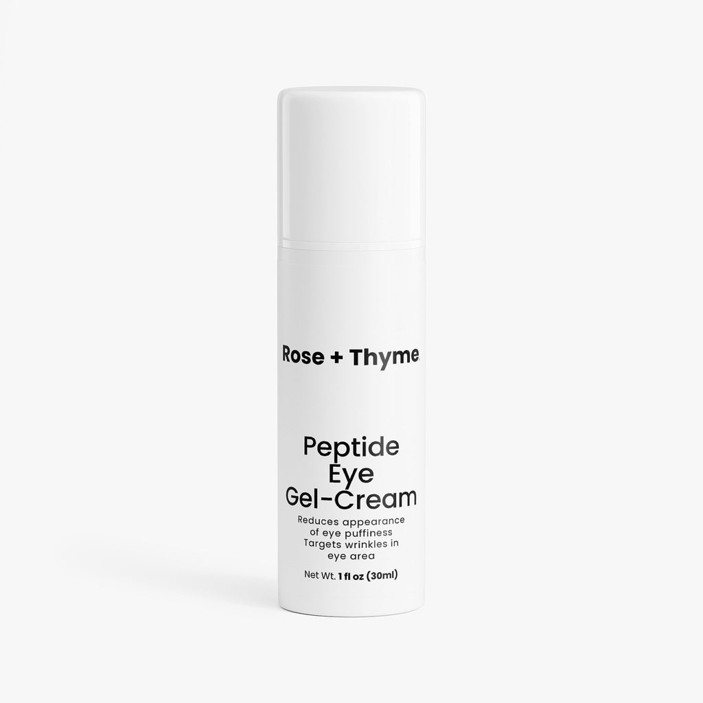 Peptide Eye Gel-Cream