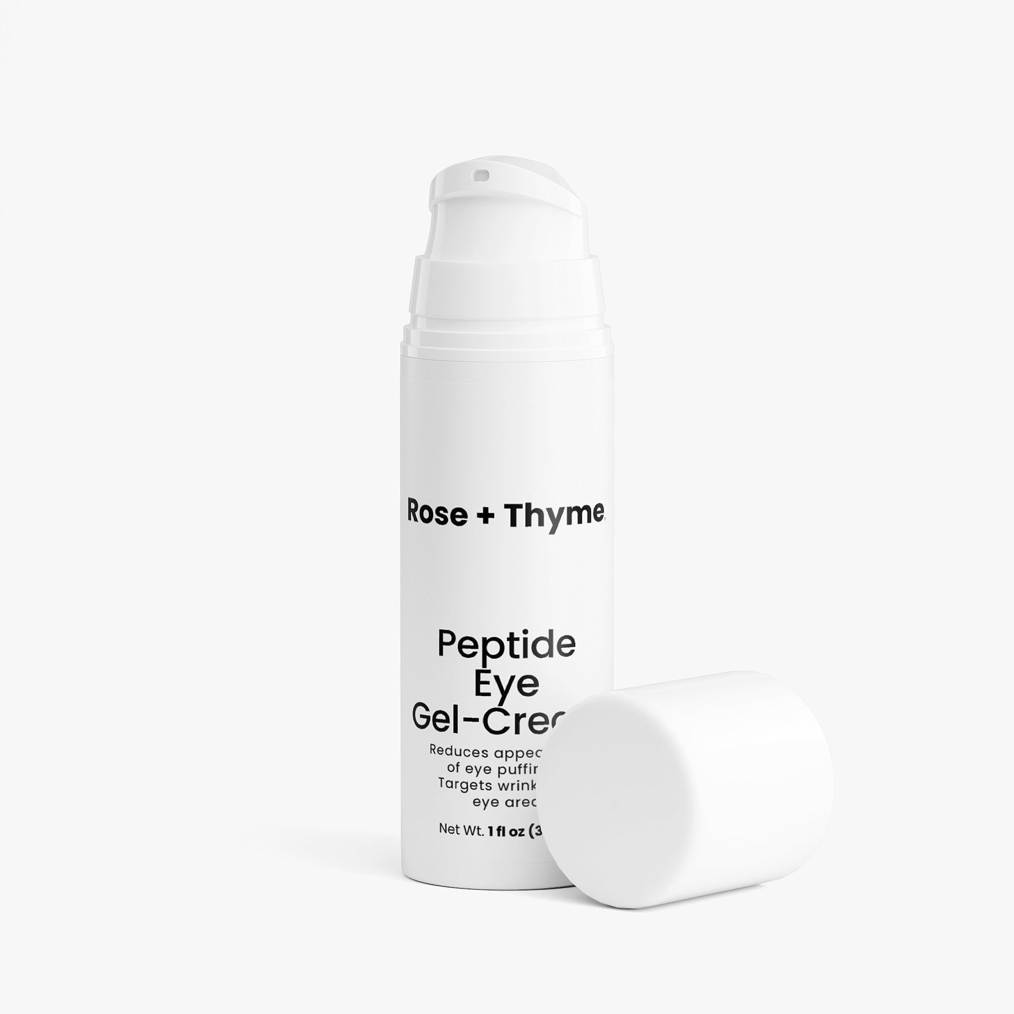 Peptide Eye Gel-Cream