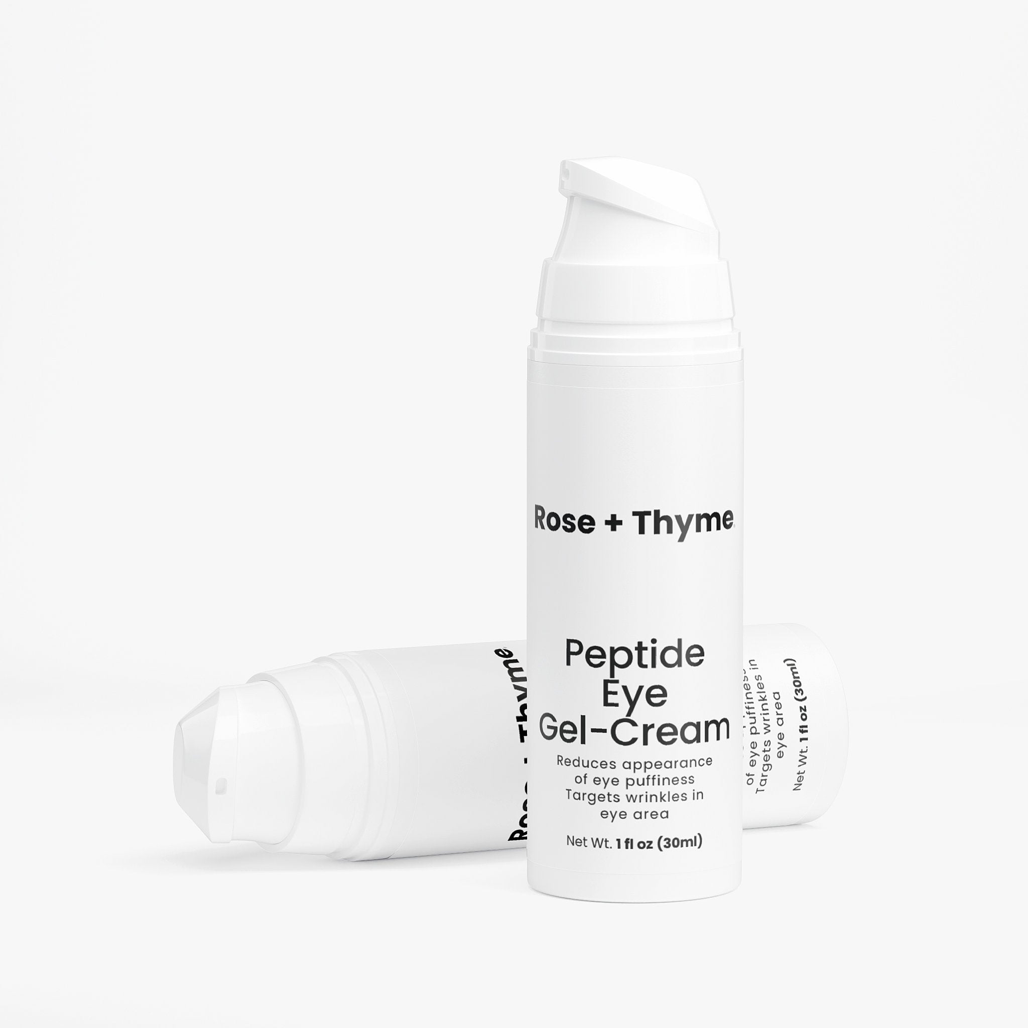 Peptide Eye Gel-Cream