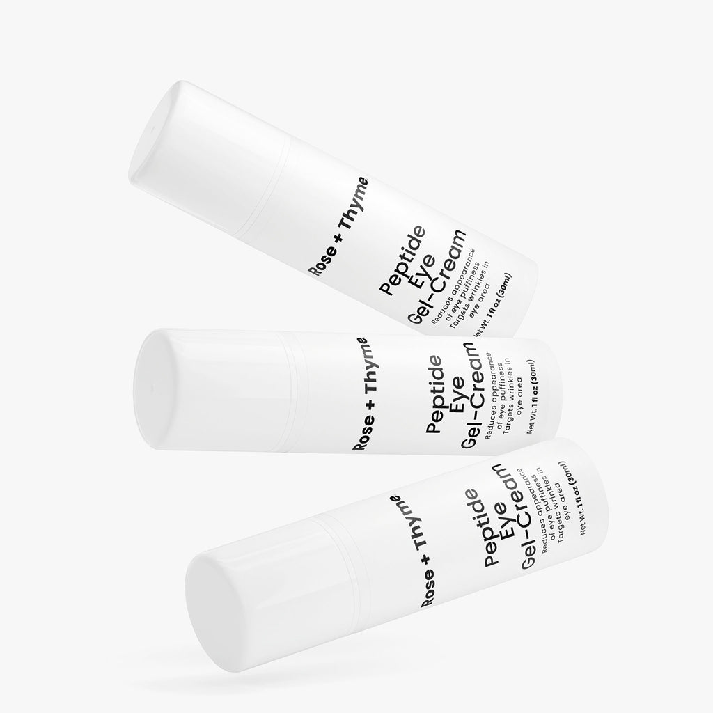 Peptide Eye Gel-Cream